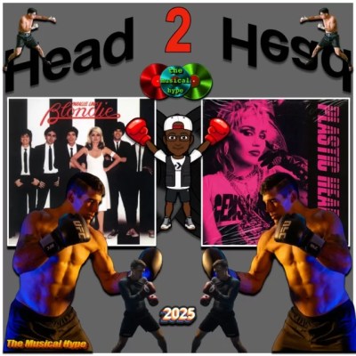 Blondie vs. Miley Cyrus | Head 2 Head