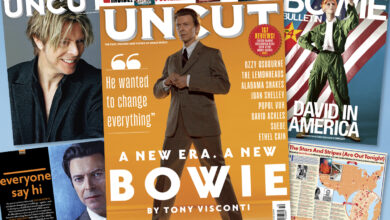 When David Bowie almost worked with Prince…