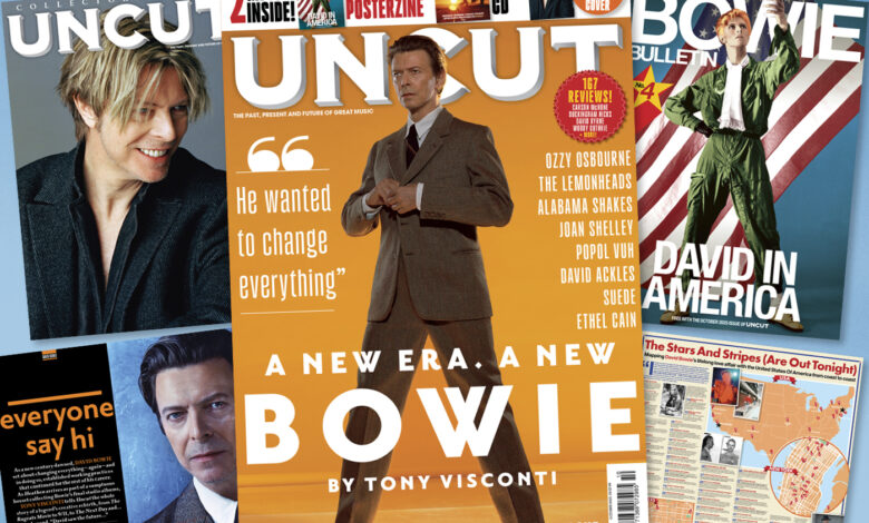 When David Bowie almost worked with Prince…