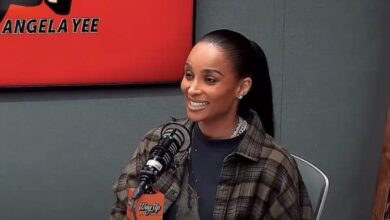 Ciara Spills on New Album ‘CiCi’ Album, World Tour, & Couple Goals with Russell Wilson