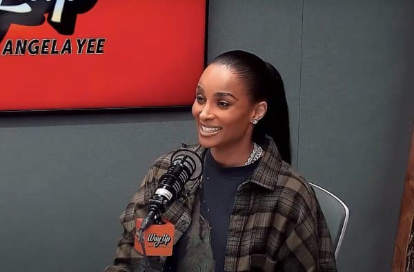 Ciara Spills on New Album ‘CiCi’ Album, World Tour, & Couple Goals with Russell Wilson