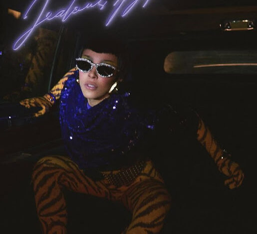 SOUND FIST: DOJA CAT – JEALOUS TYPE