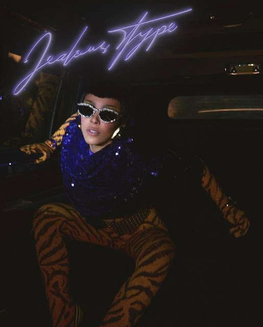 SOUND FIST: DOJA CAT – JEALOUS TYPE