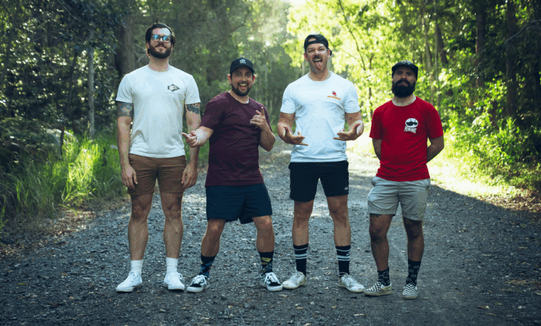 Deadheat Unleashes “3 Out of 4” and Connects with Us About Their Bold New Sound and Powerful Message