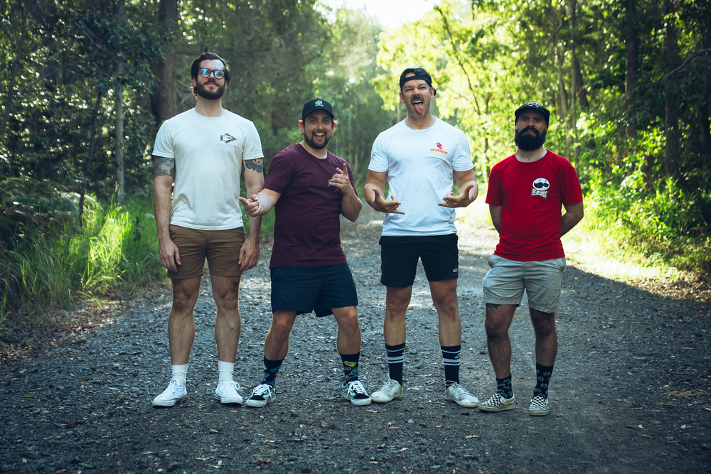 Deadheat Unleashes “3 Out of 4” and Connects with Us About Their Bold New Sound and Powerful Message
