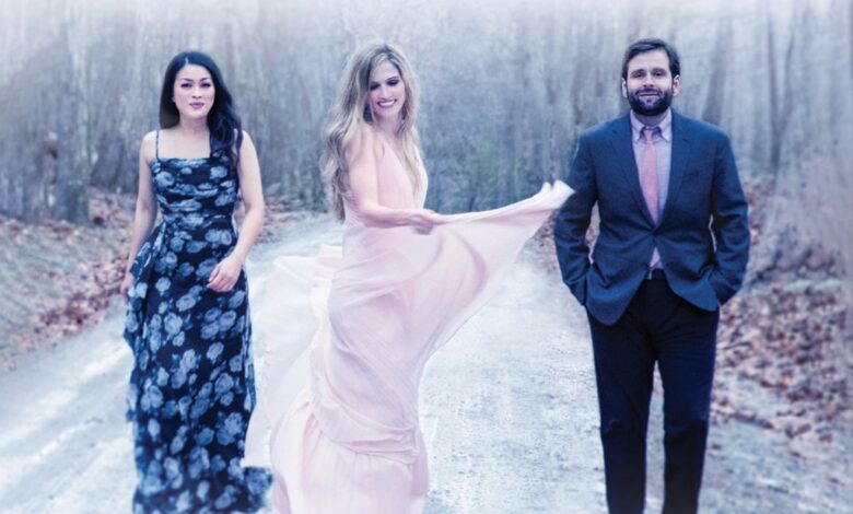The Neave Trio’s Post Romantic Gloss on French Piano Trios « New Music Buff