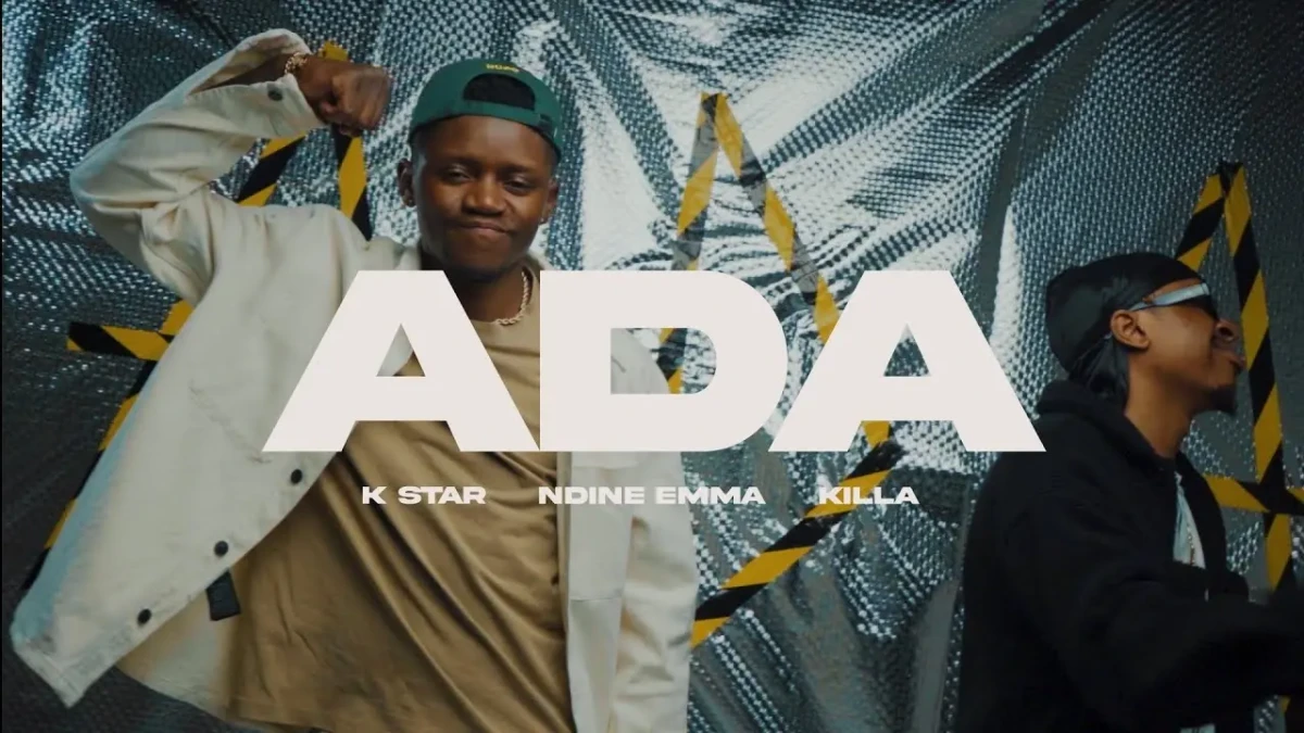 K-Star, Ndine Emma & Killa – ADA (Lyric video)