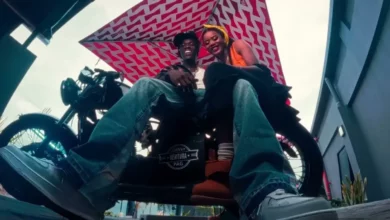 Kanina Kandalama ft. Xain – Ready (Official Video)