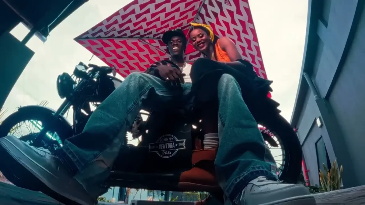 Kanina Kandalama ft. Xain – Ready (Official Video)
