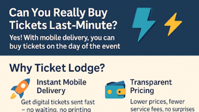 How to Score Last-Minute Tickets Without Getting Ripped Off