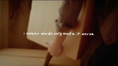 Ashley Cooke Drops New Single “swear words”