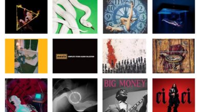 Friday New Releases – August 22, 2025 – 2 Loud 2 Old Music