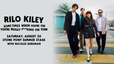 Dijon, Rilo Kiley, X / Los Lobos, Disclosure, more