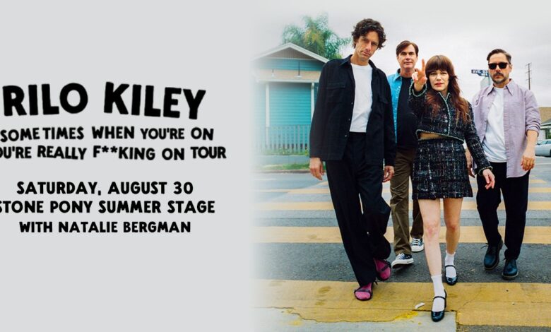 Dijon, Rilo Kiley, X / Los Lobos, Disclosure, more