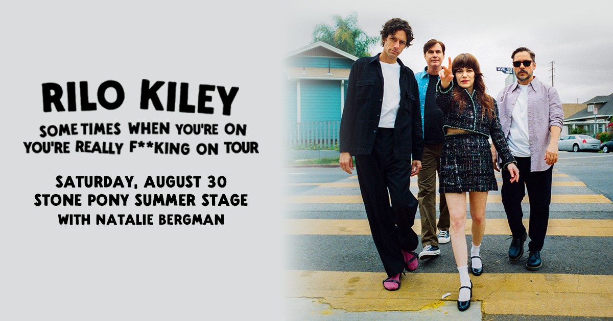 Dijon, Rilo Kiley, X / Los Lobos, Disclosure, more