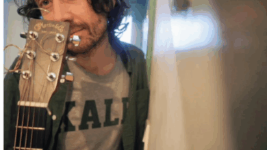 Joe Holtaway – A Necessary Folk Prophet For Our Time – Ear To The Ground Music