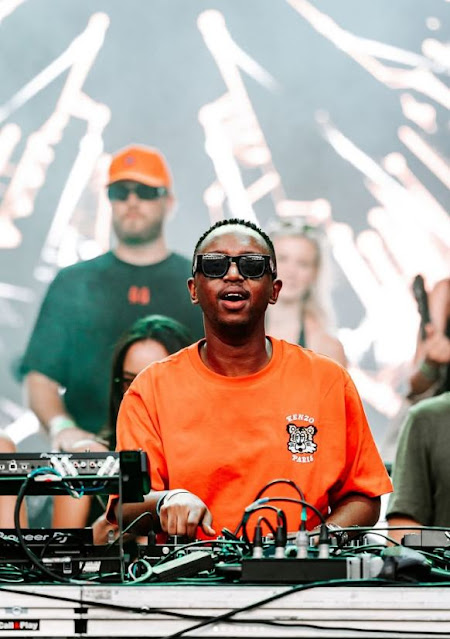 SOUND FIST: SHIMZA, AR/CO, KASANGO