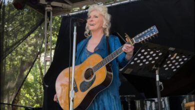 The 10 Best Judy Collins Songs of All-Time