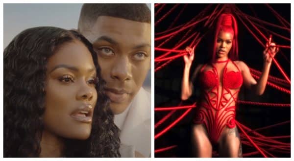 Watch: Teyana Taylor’s ‘Escape Room’ Short Film [Starring Aaron Pierre]