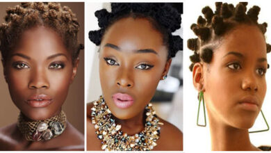 How to make Bantu Knots? – Afroculture.net
