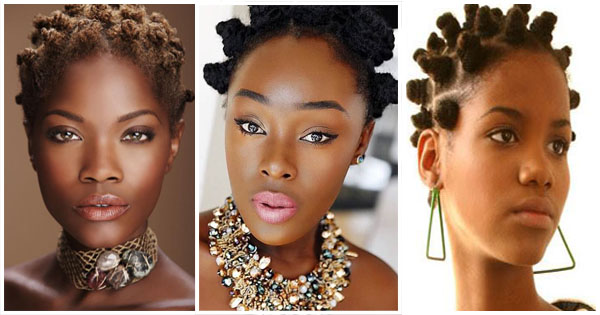 How to make Bantu Knots? – Afroculture.net