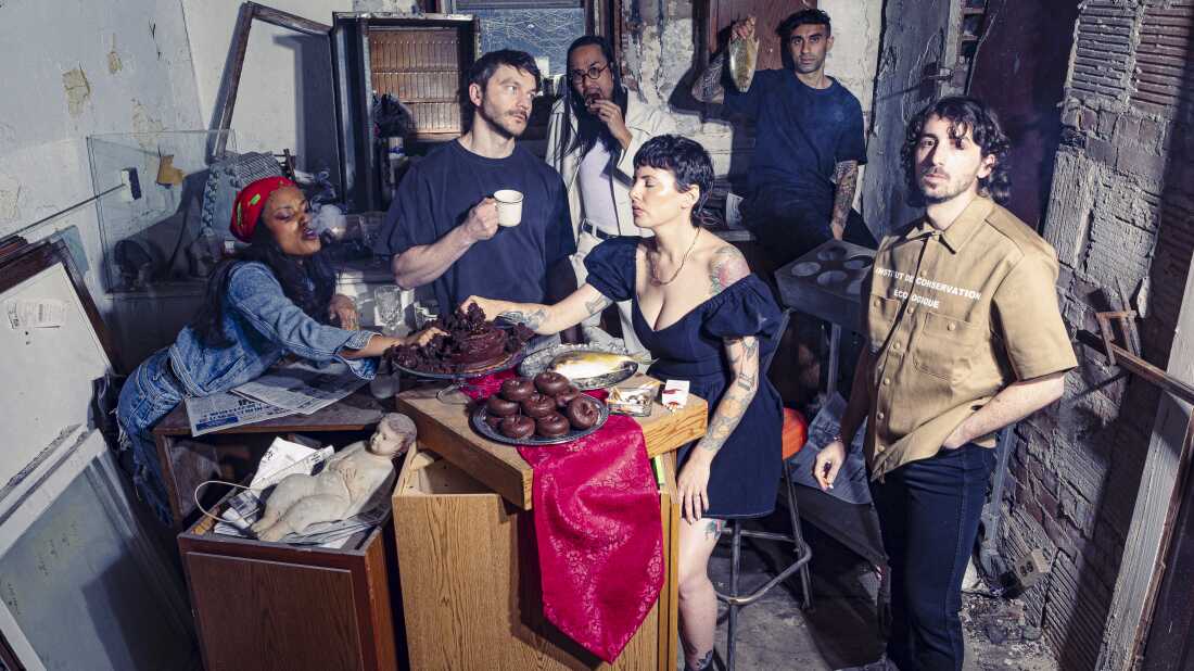 Reneé Rapp, The Armed, Buddy Guy : All Songs Considered : NPR