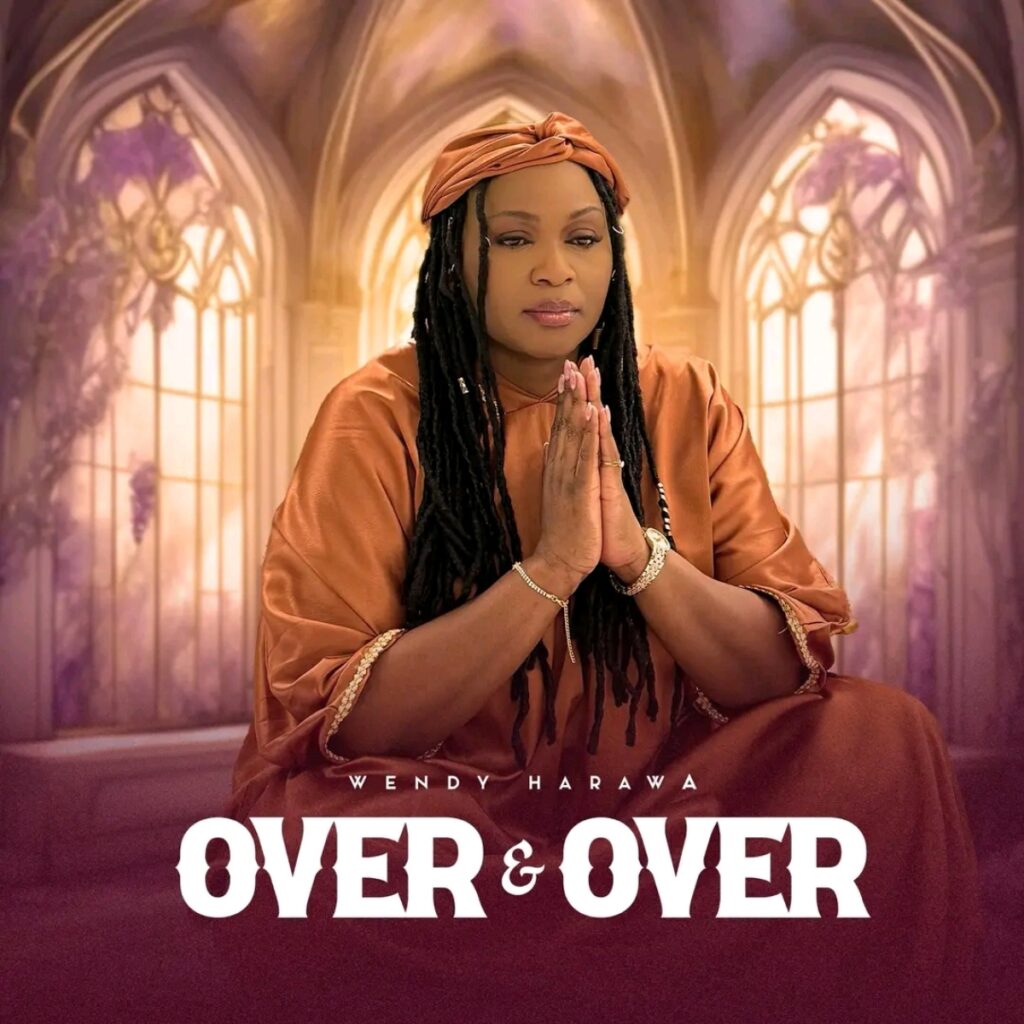 Wendy Harawa – Over & Over (Mp3 Download)